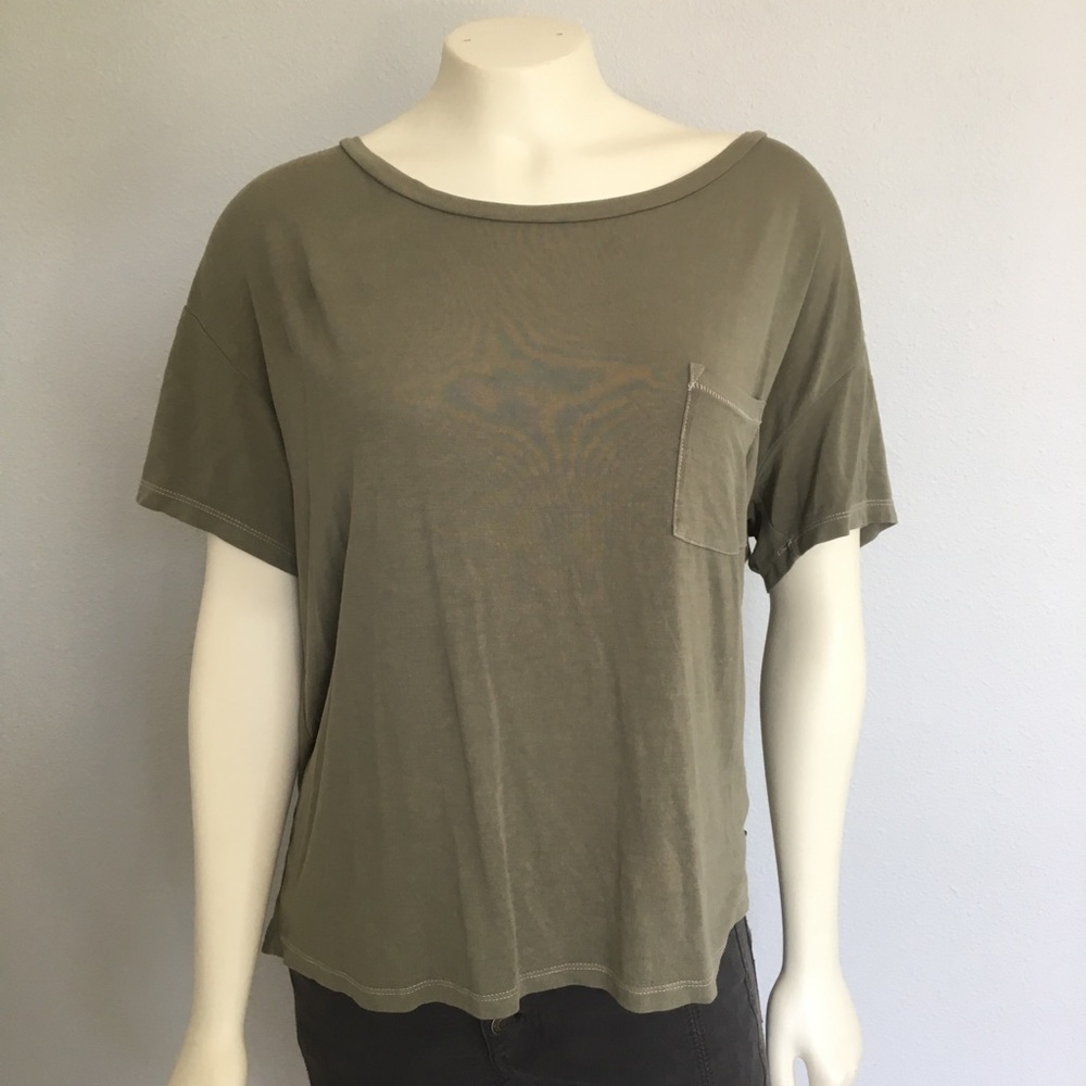 American eagle soft & sexy tee